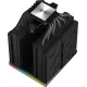 Устройство охлаждения(кулер) Deepcool AK620 Digital Pro Soc-AM5/AM4/1151/1200/2066/1700 черный 4-pin 28dB Al+Cu 260W 1486gr Ret