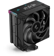Устройство охлаждения(кулер) Deepcool AK400 Digital Pro Soc-AM5/AM4/1151/1200/1700 черный 4-pin 28dB Al+Cu 220W 695gr Ret