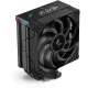 Устройство охлаждения(кулер) Deepcool AK400 Digital Pro Soc-AM5/AM4/1151/1200/1700 черный 4-pin 28dB Al+Cu 220W 695gr Ret