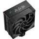 Устройство охлаждения(кулер) Deepcool AK400 Digital Pro Soc-AM5/AM4/1151/1200/1700 черный 4-pin 28dB Al+Cu 220W 695gr Ret