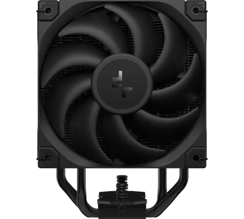 Устройство охлаждения(кулер) Deepcool AK400 Digital Pro Soc-AM5/AM4/1151/1200/1700 черный 4-pin 28dB Al+Cu 220W 695gr Ret Устройство охлаждения(кулер) Deepcool AK400 Digital Pro Soc-AM5/AM4/1151/1200/1700 черный 4-pin 28dB Al+Cu 220W 695gr Ret