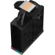 Устройство охлаждения(кулер) Deepcool AK400 Digital Pro Soc-AM5/AM4/1151/1200/1700 черный 4-pin 28dB Al+Cu 220W 695gr Ret