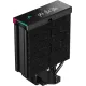 Устройство охлаждения(кулер) Deepcool AK400 Digital Pro Soc-AM5/AM4/1151/1200/1700 черный 4-pin 28dB Al+Cu 220W 695gr Ret
