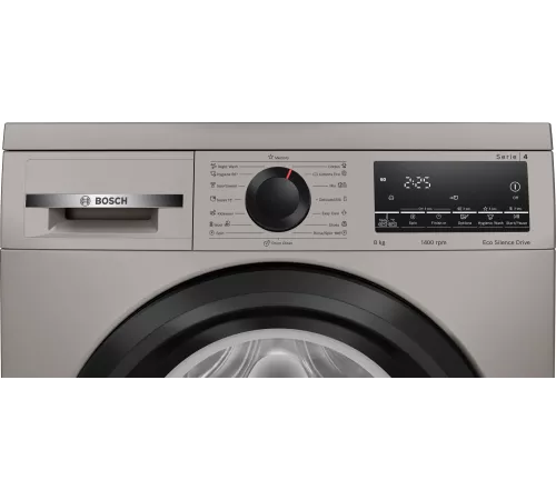 Стиральная машина Bosch WLS2846SME пан.англ. класс: A загр.фронтальная макс.:8кг серебристый