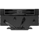 Устройство охлаждения(кулер) Deepcool AN400 Soc-AM5/AM4/1151/1200/1700 черный 4-pin Al+Cu Ret
