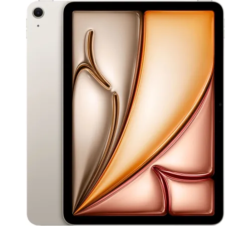 Планшет Apple iPad Air 2024 A2902 11" Wi-Fi 128 Gb Starlight MUWE3ZP/A 195949188817 Планшет Apple iPad Air 2024 A2902 11" Wi-Fi 128 Gb Starlight MUWE3ZP/A 195949188817