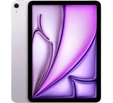 Планшет Apple iPad Air 2024 A2898 M2 2.99 8C RAM8Gb ROM128Gb 13" IPS 2732x2048 iOS фиолетовый 12Mpix 12Mpix BT WiFi 10hr