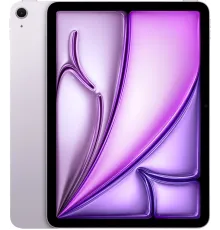 Планшет Apple iPad Air 2024 A2898 M2 2.99 8C RAM8Gb ROM128Gb 13" IPS 2732x2048 iOS фиолетовый 12Mpix 12Mpix BT WiFi 10hr