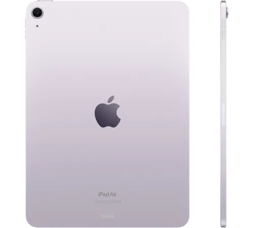Планшет Apple iPad Air 2024 A2902 2.99 8C RAM8Gb ROM128Gb 11" IPS 2360x1640 iOS фиолетовый 12Mpix 12Mpix BT WiFi 10hr Планшет Apple iPad Air 2024 A2902 2.99 8C RAM8Gb ROM128Gb 11" IPS 2360x1640 iOS фиолетовый 12Mpix 12Mpix BT WiFi 10hr