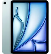 Планшет Apple iPad Air 2024 A2902 11" Wi-Fi 256Gb Blue MUWH3ZP/A 195949189623