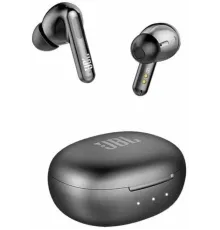 Гарнитура внутриканальные JBL Tune 280 TWS NC2 черный беспроводные bluetooth в ушной раковине (JBLT280TWSNC2BLKCN)