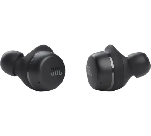 Гарнитура внутриканальные JBL TOUR PRO+ черный беспроводные bluetooth в ушной раковине (JBLTOURPROPTWSBKCN)