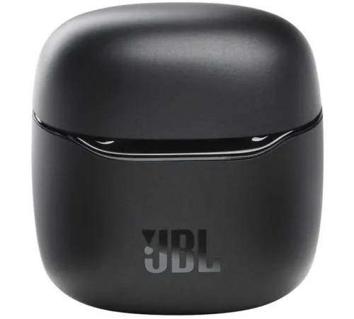 Гарнитура внутриканальные JBL TOUR PRO+ черный беспроводные bluetooth в ушной раковине (JBLTOURPROPTWSBKCN)