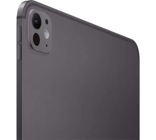 Планшет Apple iPad Pro 2024 A2836 M4 9C RAM8Gb ROM256Gb 11" OLED 2420x1668 iOS черный космос 12Mpix 12Mpix BT WiFi 10hr