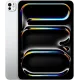 Планшет Apple iPad Pro 2024 A2836 M4 9C RAM8Gb ROM256Gb 11" OLED 2420x1668 iOS серебристый 12Mpix 12Mpix BT WiFi 10hr