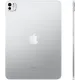 Планшет Apple iPad Pro 2024 A2836 M4 9C RAM8Gb ROM256Gb 11" OLED 2420x1668 iOS серебристый 12Mpix 12Mpix BT WiFi 10hr