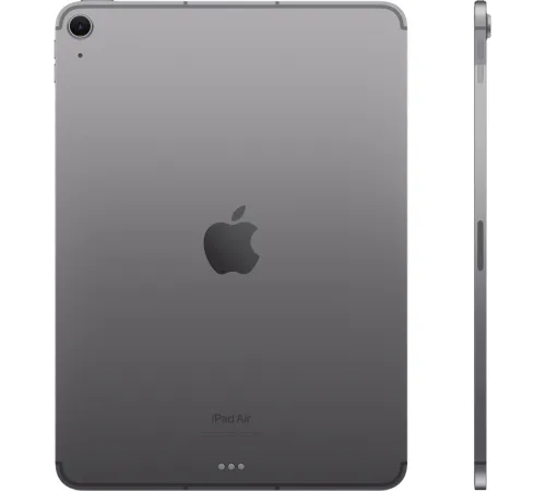 Планшет Apple iPad Air 2024 A2903 M2 2.99 8C RAM8Gb ROM256Gb 11" IPS 2360x1640 LTE eSIM iOS серый космос 12Mpix 12Mpix BT GPS WiFi Touch 9hr Планшет Apple iPad Air 2024 A2903 M2 2.99 8C RAM8Gb ROM256Gb 11" IPS 2360x1640 LTE eSIM iOS серый космос 12Mpix 12Mpix BT GPS WiFi Touch 9hr
