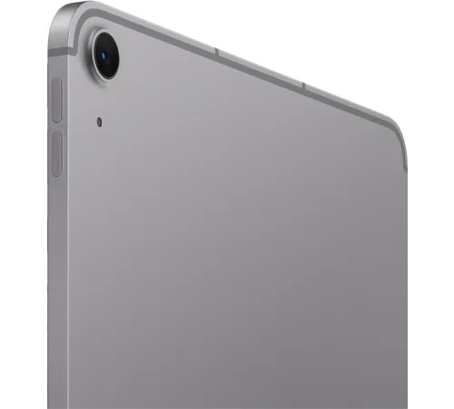 Планшет Apple iPad Air 2024 A2903 M2 2.99 8C RAM8Gb ROM256Gb 11" IPS 2360x1640 LTE eSIM iOS серый космос 12Mpix 12Mpix BT GPS WiFi Touch 9hr Планшет Apple iPad Air 2024 A2903 M2 2.99 8C RAM8Gb ROM256Gb 11" IPS 2360x1640 LTE eSIM iOS серый космос 12Mpix 12Mpix BT GPS WiFi Touch 9hr