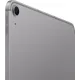 Планшет Apple iPad Air 2024 A2903 M2 2.99 8C RAM8Gb ROM256Gb 11" IPS 2360x1640 LTE eSIM iOS серый космос 12Mpix 12Mpix BT GPS WiFi Touch 9hr