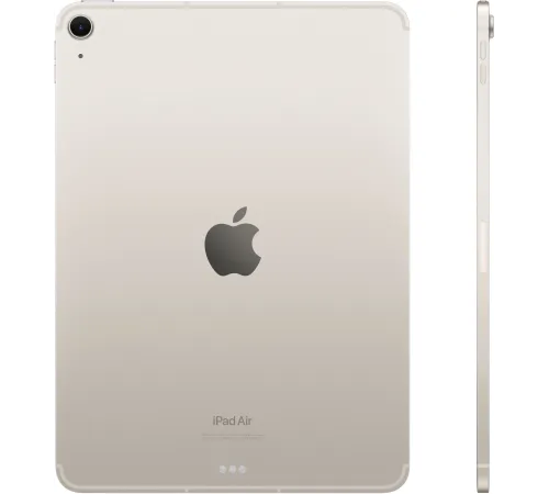 Планшет Apple iPad Air 2024 A2903 M2 2.99 8C RAM8Gb ROM256Gb 11" IPS 2360x1640 5G eSIM iOS сияющая звезда 12Mpix 12Mpix BT WiFi 9hr Планшет Apple iPad Air 2024 A2903 M2 2.99 8C RAM8Gb ROM256Gb 11" IPS 2360x1640 5G eSIM iOS сияющая звезда 12Mpix 12Mpix BT WiFi 9hr