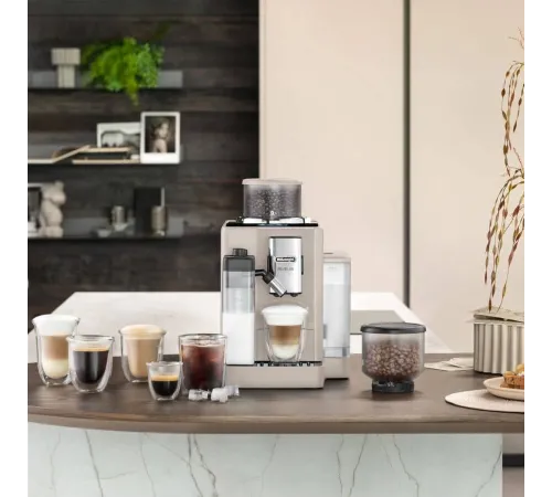 Кофемашина Delonghi EXAM440.55.BG бежевый Кофемашина Delonghi EXAM440.55.BG бежевый