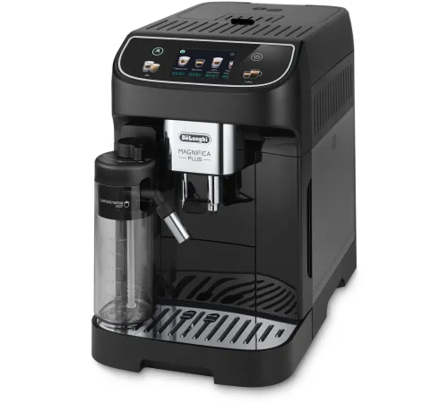 Кофемашина Delonghi Magnifica Plus ECAM320.60.B 1450Вт черный