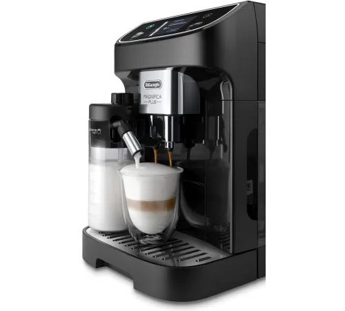 Кофемашина Delonghi Magnifica Plus ECAM320.60.B 1450Вт черный