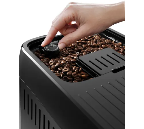 Кофемашина Delonghi Magnifica Plus ECAM320.60.B 1450Вт черный