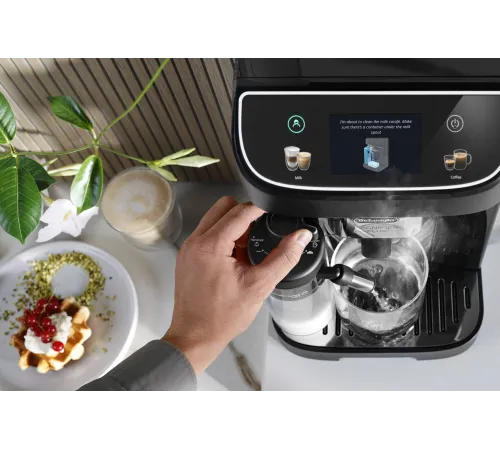 Кофемашина Delonghi Magnifica Plus ECAM320.60.B 1450Вт черный