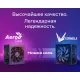 Блок питания Formula ATX 650W APMM-650BM 80+ bronze (20+4pin) APFC 140mm fan 6xSATA Cab Manag RTL