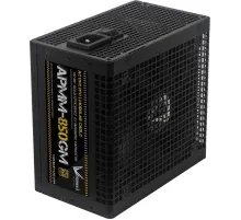 Блок питания Formula ATX 850W APMM-850GM Gen.5 80+ gold (20+4pin) APFC 120mm fan 8xSATA Cab Manag RTL
