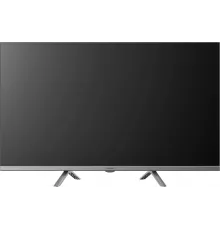 Телевизор LED Digma 32" DM-LED32SBB39 Android TV Frameless Metal темно-серебристый/серебристый HD 60Hz DVB-T DVB-T2 DVB-C DVB-S DVB-S2 USB WiFi Smart TV
