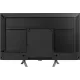 Телевизор LED Digma 32" DM-LED32SBB39 Android TV Frameless Metal темно-серебристый/серебристый HD 60Hz DVB-T DVB-T2 DVB-C DVB-S DVB-S2 USB WiFi Smart TV