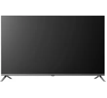 Телевизор LED Digma 43" DM-LED43UBB41 Android TV Frameless Metal темно-серебристый/серый 4K Ultra HD 60Hz DVB-T DVB-T2 DVB-C DVB-S DVB-S2 USB WiFi Smart TV