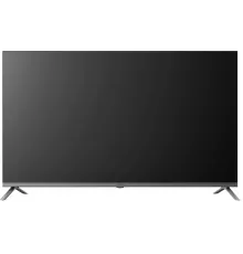 Телевизор LED Digma 43" DM-LED43UBB41 Android TV Frameless Metal темно-серебристый/серый 4K Ultra HD 60Hz DVB-T DVB-T2 DVB-C DVB-S DVB-S2 USB WiFi Smart TV