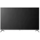 Телевизор LED Digma 43" DM-LED43UBB41 Android TV Frameless Metal темно-серебристый/серый 4K Ultra HD 60Hz DVB-T DVB-T2 DVB-C DVB-S DVB-S2 USB WiFi Smart TV