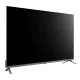 Телевизор LED Digma 43" DM-LED43UBB41 Android TV Frameless Metal темно-серебристый/серый 4K Ultra HD 60Hz DVB-T DVB-T2 DVB-C DVB-S DVB-S2 USB WiFi Smart TV