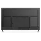 Телевизор LED Digma 43" DM-LED43UBB41 Android TV Frameless Metal темно-серебристый/серый 4K Ultra HD 60Hz DVB-T DVB-T2 DVB-C DVB-S DVB-S2 USB WiFi Smart TV