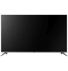 Телевизор LED Digma 65" DM-LED65UBB41 Android TV Frameless Metal темно-серебристый/серебристый 4K Ultra HD 60Hz DVB-T DVB-T2 DVB-C DVB-S DVB-S2 USB WiFi Smart TV