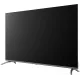 Телевизор LED Digma 65" DM-LED65UBB41 Android TV Frameless Metal темно-серебристый/серебристый 4K Ultra HD 60Hz DVB-T DVB-T2 DVB-C DVB-S DVB-S2 USB WiFi Smart TV