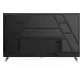 Телевизор LED Digma 65" DM-LED65UBB41 Android TV Frameless Metal темно-серебристый/серебристый 4K Ultra HD 60Hz DVB-T DVB-T2 DVB-C DVB-S DVB-S2 USB WiFi Smart TV
