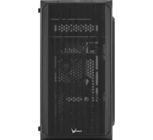 Корпус Formula CS-107 черный без БП mATX 1x120mm 1xUSB2.0 1xUSB3.0 audio