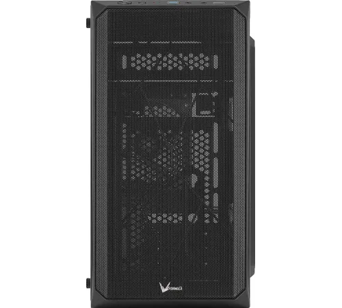 Корпус Formula CS-107 черный без БП mATX 1x120mm 1xUSB2.0 1xUSB3.0 audio Корпус Formula CS-107 черный без БП mATX 1x120mm 1xUSB2.0 1xUSB3.0 audio