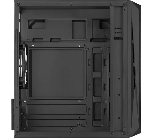 Корпус Formula CS-107 черный без БП mATX 1x120mm 1xUSB2.0 1xUSB3.0 audio Корпус Formula CS-107 черный без БП mATX 1x120mm 1xUSB2.0 1xUSB3.0 audio