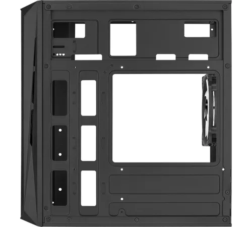 Корпус Formula CS-107 черный без БП mATX 1x120mm 1xUSB2.0 1xUSB3.0 audio Корпус Formula CS-107 черный без БП mATX 1x120mm 1xUSB2.0 1xUSB3.0 audio