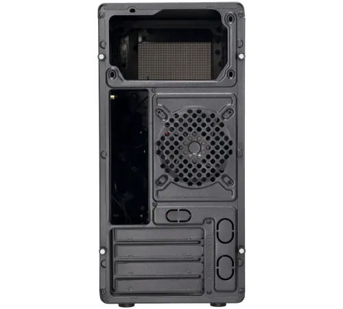 Корпус Formula Air Mesh G4 черный без БП mATX 1x120mm 1xUSB2.0 1xUSB3.0 audio Корпус Formula Air Mesh G4 черный без БП mATX 1x120mm 1xUSB2.0 1xUSB3.0 audio