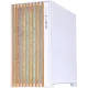 Корпус Formula TimberLine T0 белый без БП mATX 4x120mm 2xUSB3.0 1xUSB3.1 audio