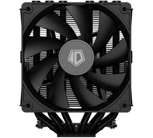 Устройство охлаждения(кулер) ID-Cooling SE-206-XT Soc-AM5/AM4/1151/1200/2066/1700 черный 4-pin 15-35dB Al+Cu 250W 1100gr Ret Устройство охлаждения(кулер) ID-Cooling SE-206-XT Soc-AM5/AM4/1151/1200/2066/1700 черный 4-pin 15-35dB Al+Cu 250W 1100gr Ret