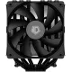 Устройство охлаждения(кулер) ID-Cooling SE-206-XT Soc-AM5/AM4/1151/1200/2066/1700 черный 4-pin 15-35dB Al+Cu 250W 1100gr Ret