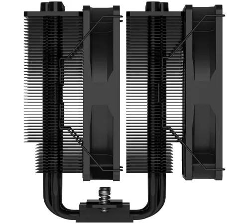 Устройство охлаждения(кулер) ID-Cooling SE-206-XT Soc-AM5/AM4/1151/1200/2066/1700 черный 4-pin 15-35dB Al+Cu 250W 1100gr Ret Устройство охлаждения(кулер) ID-Cooling SE-206-XT Soc-AM5/AM4/1151/1200/2066/1700 черный 4-pin 15-35dB Al+Cu 250W 1100gr Ret